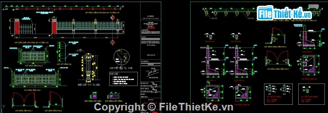 nhà xưởng 35x42m,cad nhà xưởng,bản vẽ nhà xưởng,File cad thiết kế nhà xưởng